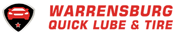 Warrensburg Quick Lube and Tire Logo